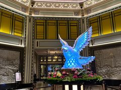 -上海和平饭店 Fairmont Peace Hotel