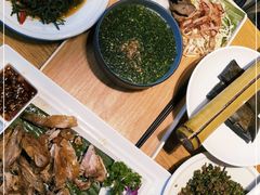 -金塔傣乡·云南民族特色菜·傣味手抓饭(金瓦路店)