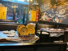 大堂-金陵大勇烧烤·小龙虾·海鲜大咖(竹山路店)