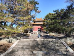 -沈阳市东陵公园