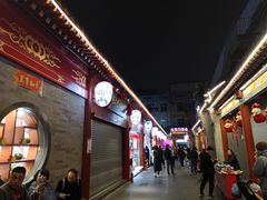 -王府井步行街
