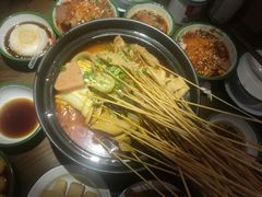 -马路边边·成都串串(翠柏路店)