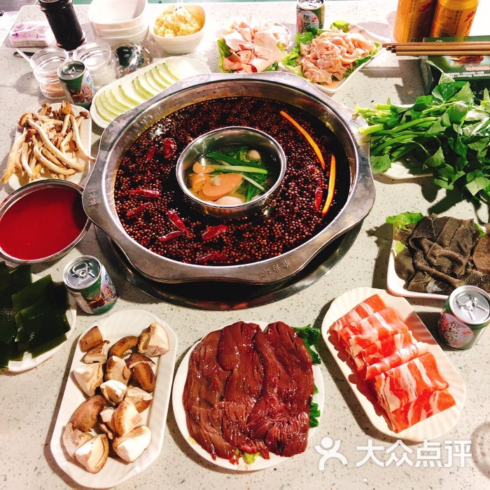 枇杷园食为鲜火锅(金竹村店)图片 - 第4张