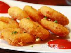 -大卫西厨餐厅(苏中尚城店)