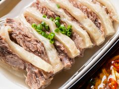 清汤爽腩-新仙清汤牛腩(铜锣湾店)