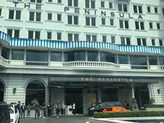 -The Peninsula Spa(香港半岛酒店)