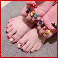 -PinkBaby美甲美睫