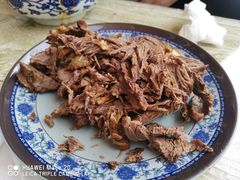 -赵金福蓬灰牛肉面·清真(金城关总店)