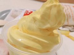 杨枝甘露风味新地-麦当劳(无锡永乐店)