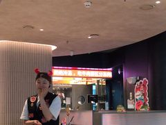 -左庭右院鲜牛肉火锅(金山万达店)