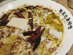 -太二酸菜鱼(长沙IFS国金中心店)