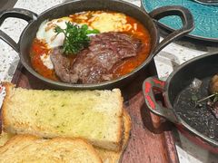 -CRAZYONES西班牙海鲜饭(上海美罗城店)