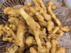 -丽泽山庄·生态怀柔菜·虹鳟鱼(红螺寺店)