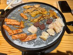 -胖记烤肉(江汉路店)