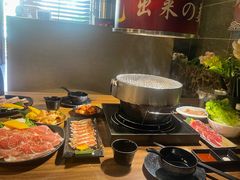 -山居屋炭火烧肉(厚街万达店)