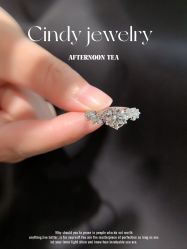 点击看大图 -Cindy Jewelry·钻戒·彩色宝石