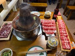 -津门老羊家·铜锅涮羊肉·烧烤(科技园店)