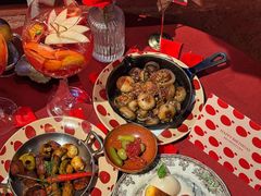 -BROWNSTONE布朗石西班牙餐厅(富城店)