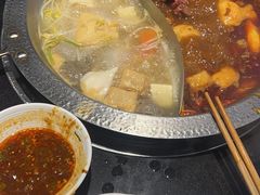 -巴邑火锅(江北万达店)
