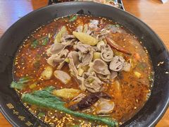 鸡杂面-豆爺小面(朱雀店)