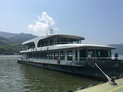 -严子陵钓台(富春江小三峡)