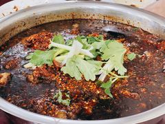 -温江公平红烧兔(总店)