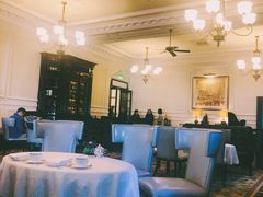 大堂-Salon de Ville浦江汇(上海外滩华尔道夫酒店店)