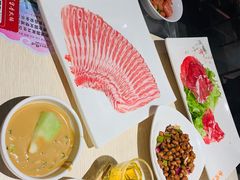 -蜀留香火锅(西南角店)