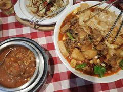 -西贝(武汉群星城店)