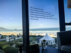 -青岛朗艺美术馆·海景咖啡