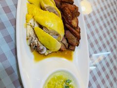 烧味双拼-阿政粤小馆(中央大街店)
