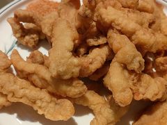 现炸酥肉-陈阿婆鱼头泡饼·京味菜(复兴路店)