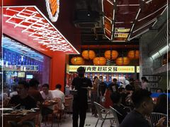 -神府路壹号·海鲜烧烤排档(三坊七巷店)
