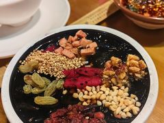 -重庆石磨豆花庄(乔庄店)
