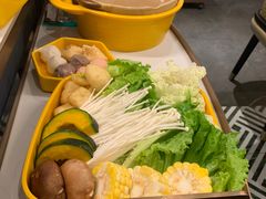 -润园四季椰子鸡火锅(南山海岸城店)