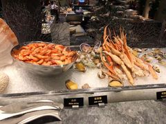 -金海湾自助餐厅(金陵饭店)