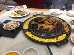 -韩宫宴炭火烤肉(昆山金鹰店)