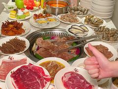 -韩大地烤肉海鲜火锅自助(五一广场店)
