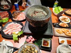 -山之屋炭火烧肉·生啤畅饮(大朗万科中央公园店)