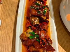 -渝信川菜 · 川味家常菜(财富购物中心店)