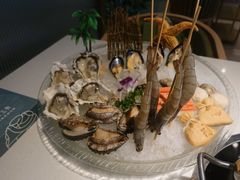 海鲜拼盘-八珍玉食鸡煲·打边炉(印象城店)