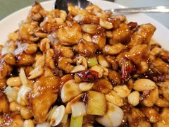 宫保鸡丁-眉州东坡(春秀路店)