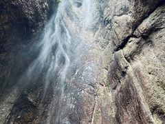 -雁荡山三折瀑景区
