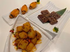 XO酱炒萝卜糕（超）-虾饺妹·酒家(金碧店)