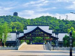 -采石矶景区