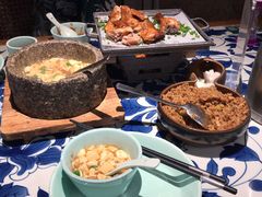 -绿茶餐厅(布吉万象汇店)