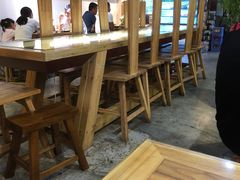 -小院烤肉(公园南路店)