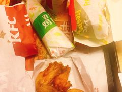 -肯德基(胜利店)