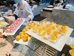 -上海虹桥宾馆味翠餐厅