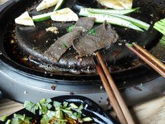 -赞酱川式烤肉(蜀都万达店)